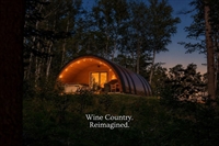 5-year established glamping business - 2