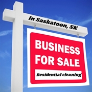 residential cleaning business saskatoon - 1