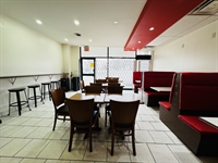 restaurant high-demand area with - 2
