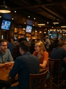 famous profitable sports bar - 1