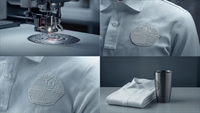 established custom apparel screen - 1