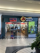 canada post with key - 1