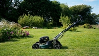 established landscaping snow removal - 1