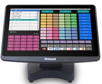 established cash register pos - 1