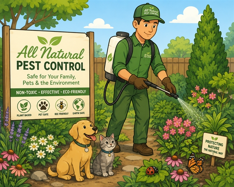 Profitable All-Natural Ottawa Pest Control