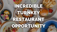 exclusive turnkey restaurant winnipeg - 1