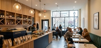 turnkey dual-purpose café wine - 1
