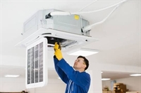 absentee owner hvac business - 1