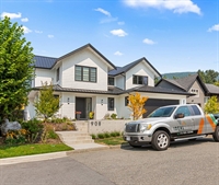 established home improvement siding - 1