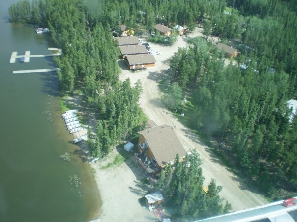 Exclusive Turnkey Churchill River Outfitter