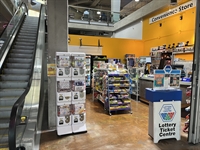 convenience store with lotto - 1