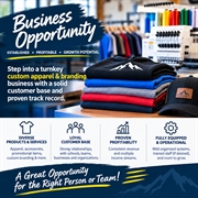 profitable promotional business for - 1