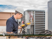 established 10+ year hvac - 1