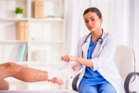 two foot clinics for - 1
