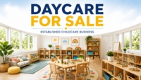 turnkey daycare business langley - 1