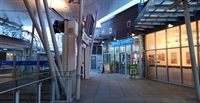 franchised convenience store inside - 1