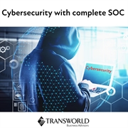 cybersecurity startup with soc - 1