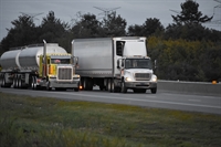 established trucking logistics service - 1