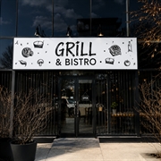 turnkey grill bistro restaurant - 1