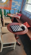 artistic ice cream cafe - 3
