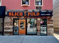 wood fired pizza restaurant - 1