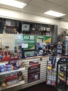 busy convenience store with - 3