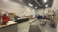 well-established cabinet manufacturing facility - 1
