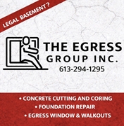 established concrete cutting demolition - 1