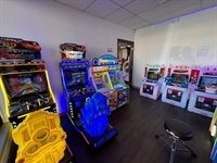 turnkey arcade game house - 1