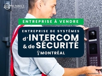 intercom security systems company - 1