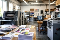 90 year commercial printing - 1