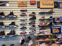 established children's footwear clothing - 1
