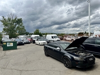automotive service repair shop - 1