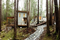 cabin glamping resort with - 1