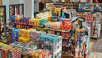 downtown convenience store - 1