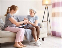 cash flowing-home senior care - 1