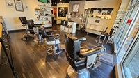 established premium barbershop a - 1