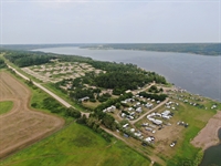 seasonal campground top walleye - 1