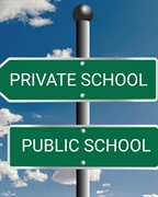 private christian school for - 1