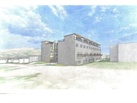 10-unit multifamily building with - 1