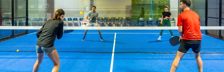 Profitable - Turnkey Multi-sport Indoor Facility
