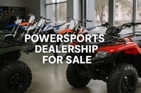 established powersports dealership - 1