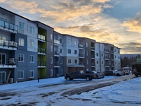 purpose built apartment building - 1