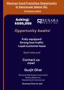 mexican food franchise opportunity - 1