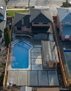 custom niche pool concrete - 2