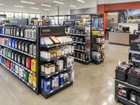 established auto parts retail - 1