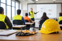 18-year health safety training - 1