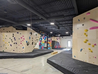 indoor climbing gym southwest - 1