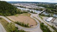 reduced industrial property with - 1