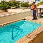 well-established pool spa maintenance - 1